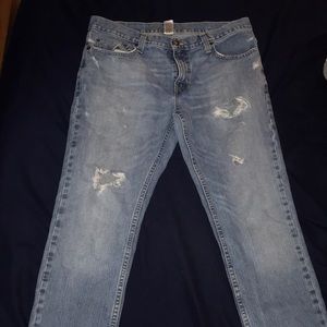 Roebuck & Co. Skinny Jeans